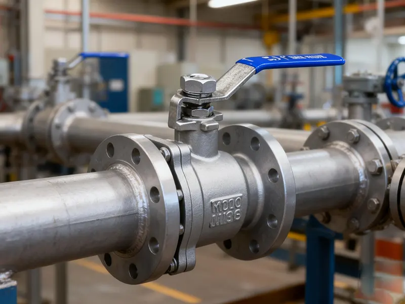 క్వార్టర్-టర్న్ కంట్రోల్ యొక్క వర్క్‌హోర్స్