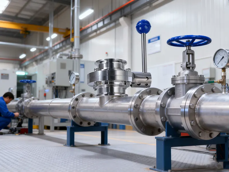 గేట్ వాల్వ్ మరియు గ్లోబ్ వాల్వ్ మధ్య వ్యత్యాసం