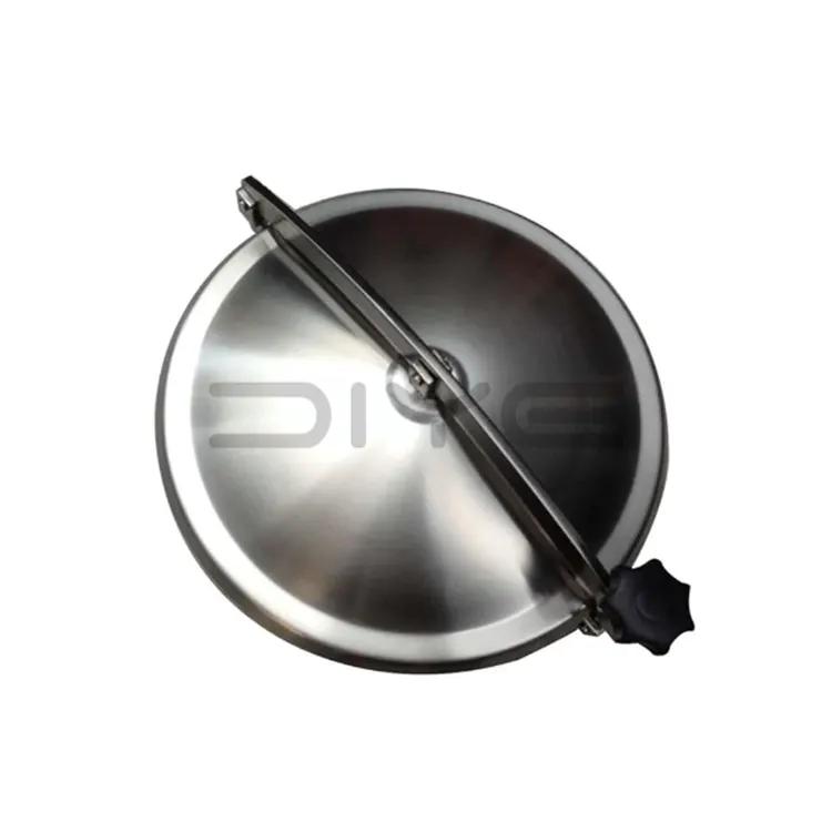 స్టెయిన్లెస్ స్టీల్ మాన్వే